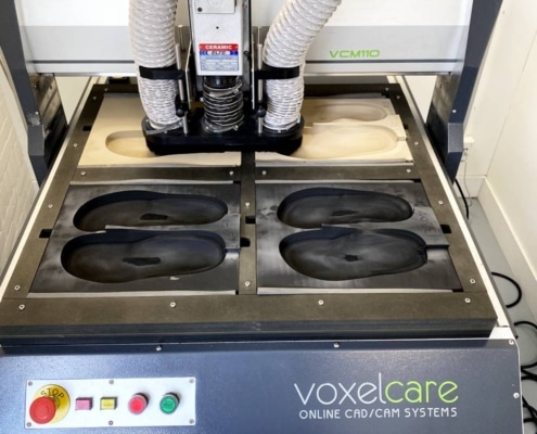 podotherapie van kaa co2 compensatie samenwerking