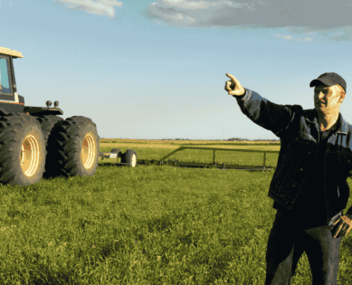 samenwerking in de landbouw