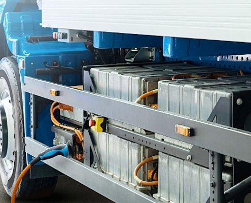 subsidie zero emissie truck