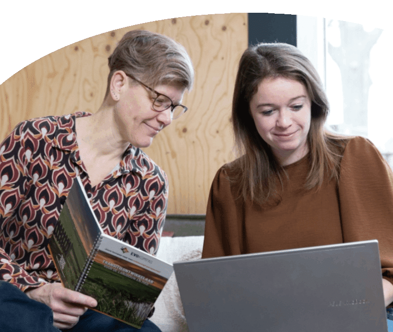 evo kompas transitiebegeleiding team evo kompas