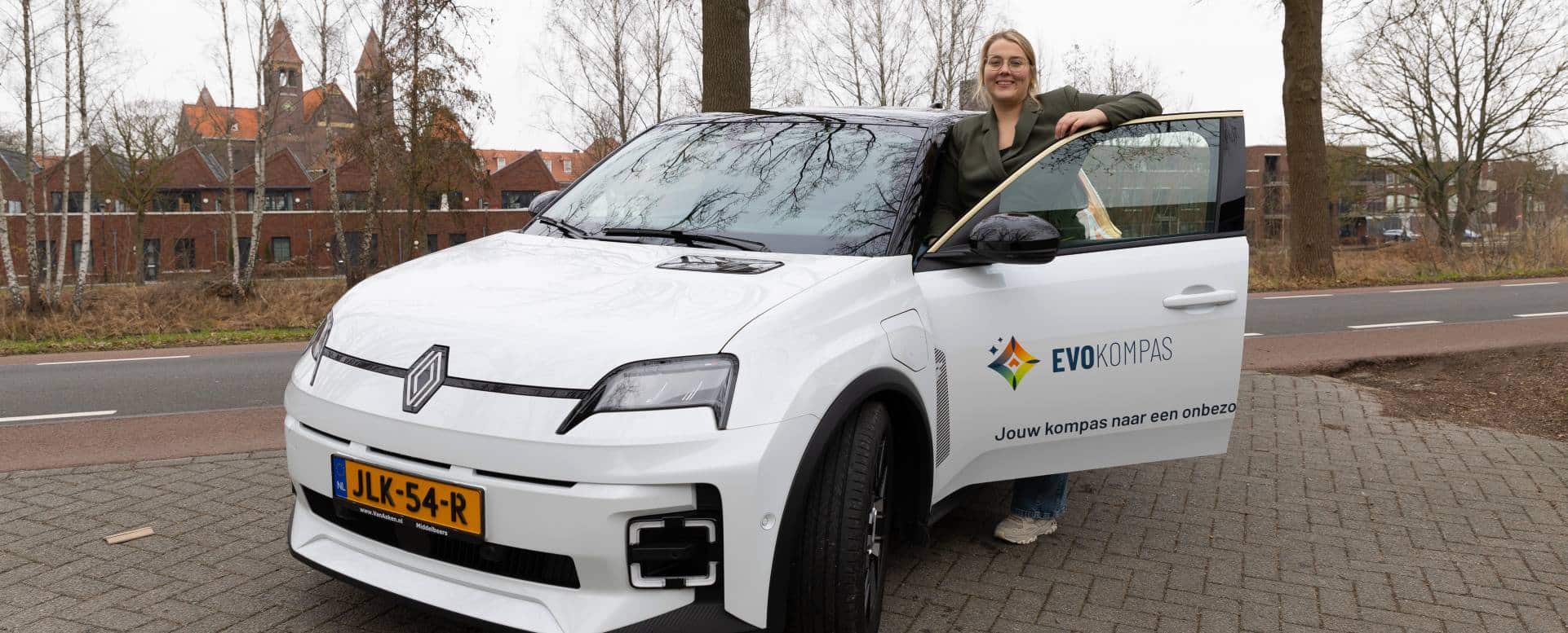 werken bij EVO Kompas